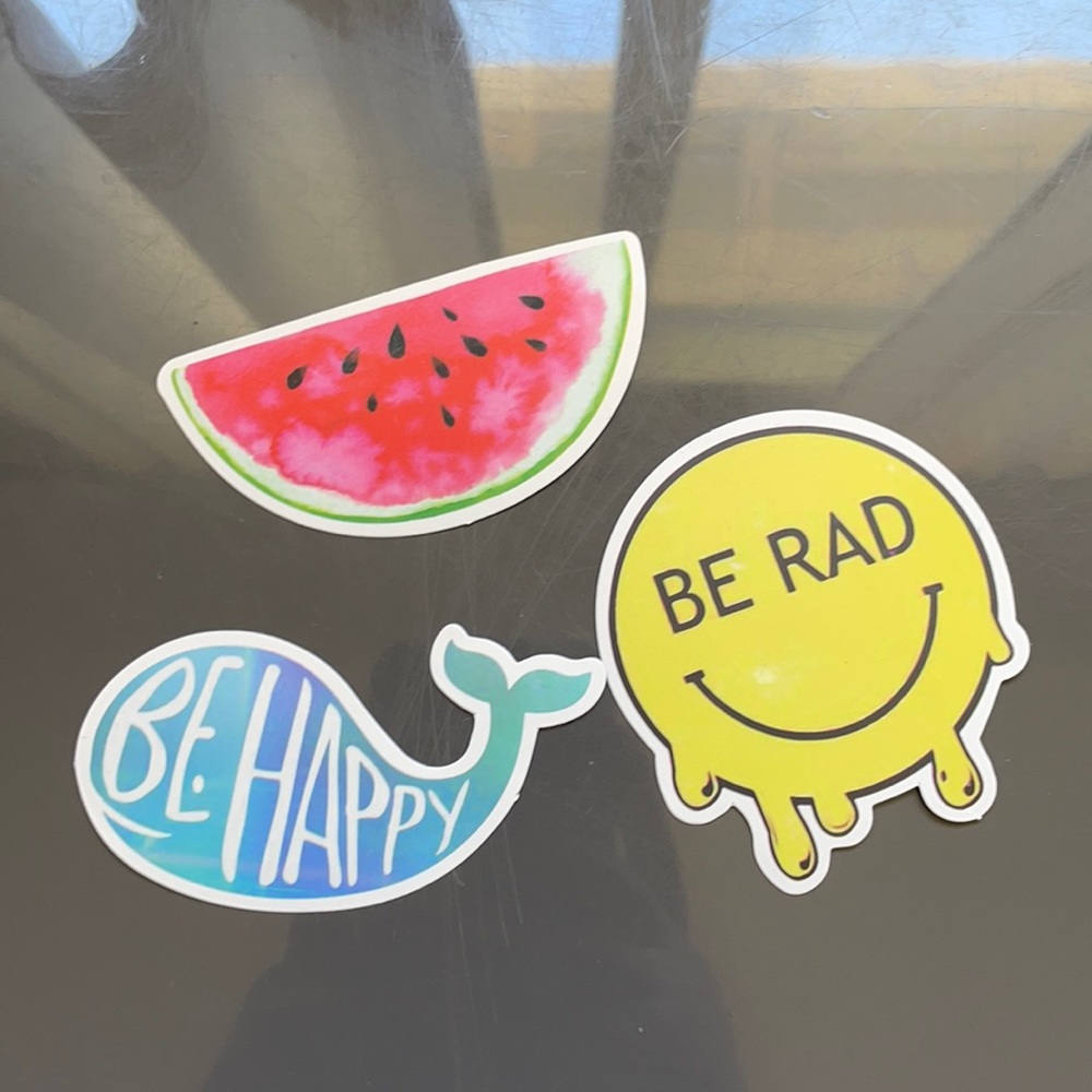 Stickers